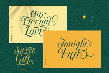 Honya Typeface font