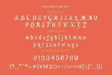 Lets Espresso font