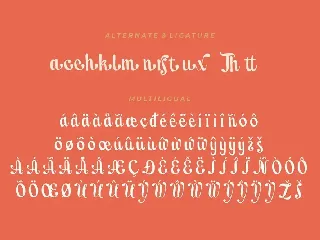 Lets Espresso font