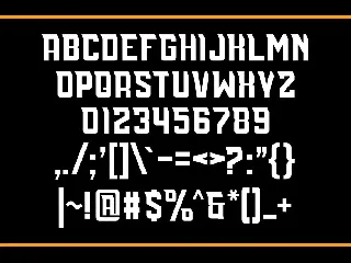 Sonatra font