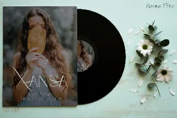 Isvanna font