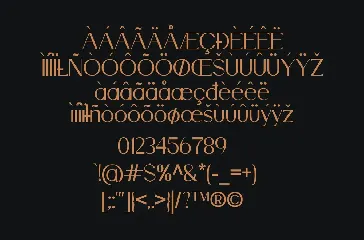 Blackduff font