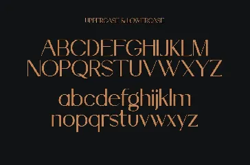 Blackduff font