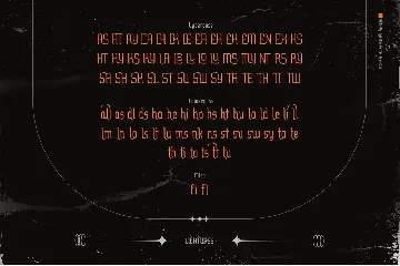 Hello Mytoys Blackletter font