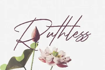 Rose Couture Signature Font