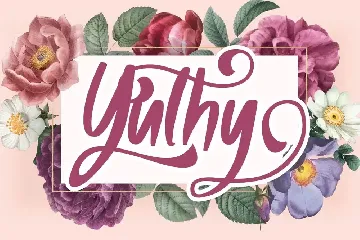 Haisthy Beauty Script Font