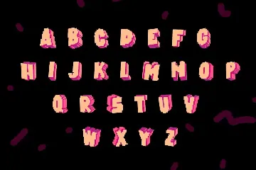 Jamer| retro game font