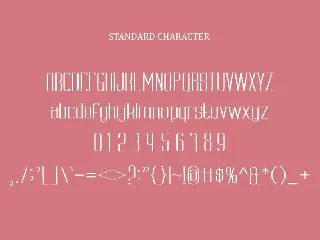 Flokerlen Font