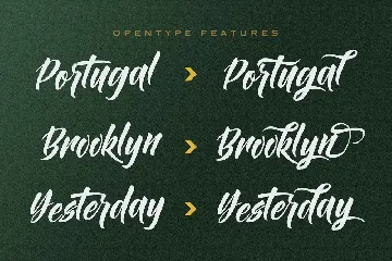 Bintang Kejora - Handwritten Font