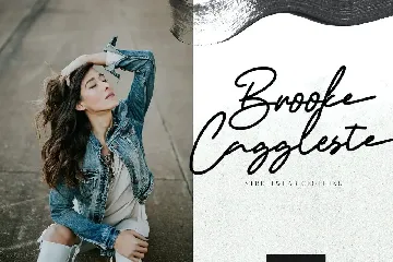 Artemay Bright - Signature Script Font