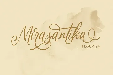 Garvillia Beauty Script Font