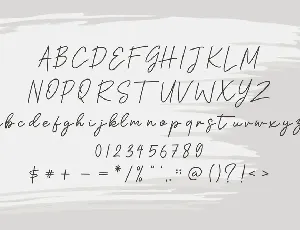 Hollesta Motasa Font