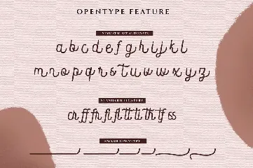 Quefira - Monoline Script Font