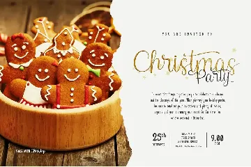 Christop font