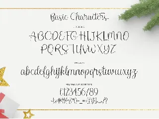 Christop font