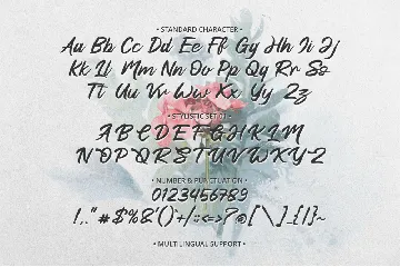 Mihaoir font