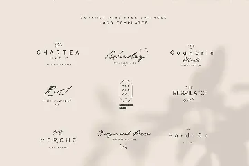 Gourmet Le French font