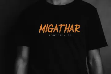 Migathar Font