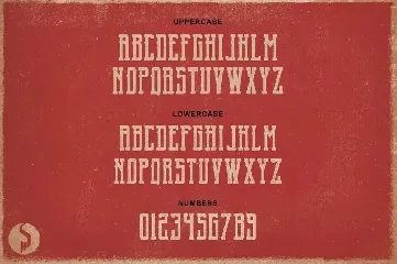 Blnc Family Typeface font