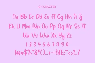 Little Mimi Kids Font