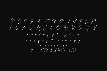 Gistinker Fopping Font