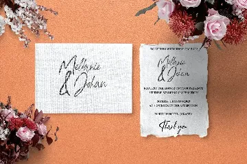 Giugliamore Handwriting Font