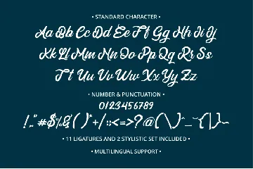 Jeniyo font