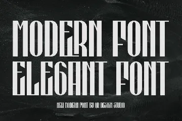 Robarednex font