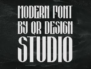 Robarednex font