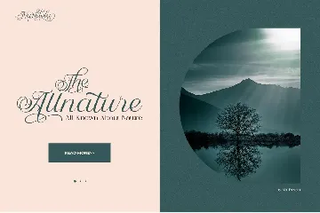 Nandola Typeface font