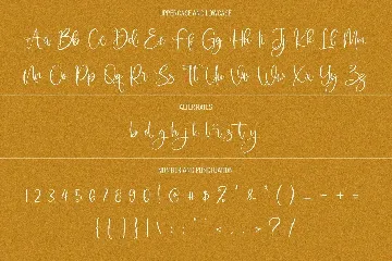 Sargonthe Script Font