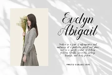 Ceremonials Modern Script Font