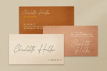 Karllina Handwriting Signature font