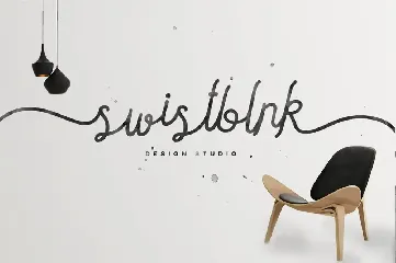 Bleakerst Script font