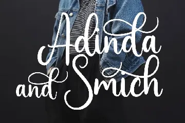 Stories Amsterdam Feminine Signature Script Font