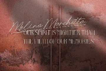 Bernitha Angelica Berkeley font