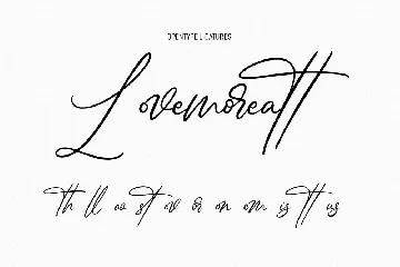 Jonathan Billy Signature Script Font