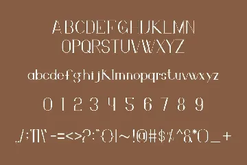 Qellige Font