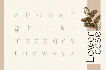 Rollgates Luxury font