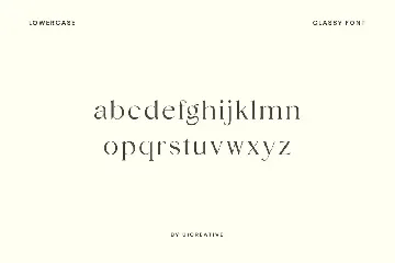 Vigosamine Luxury Serif Font