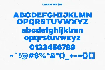 Bionzhe Display Font