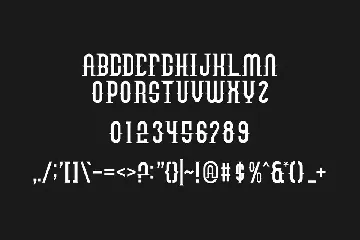 Wanom Font