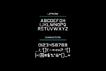 Puelque font