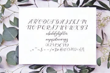 Satina Damayanti Font