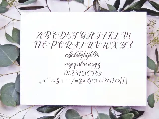 Satina Damayanti Font