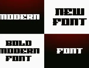 Borekis Font