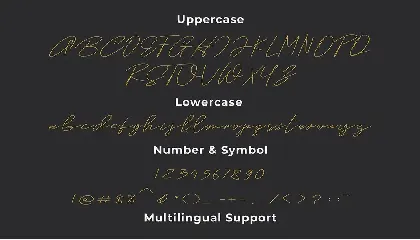 Samantha Signature Font