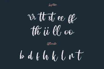 Cathelyne Script Font