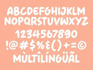 Frozenflare Handwriting Font