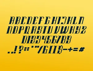 Egbos Font